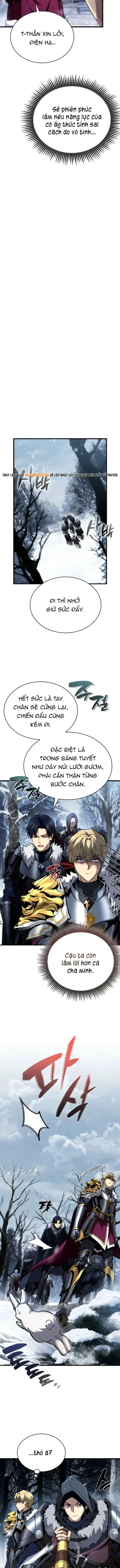 Trở Thành Đại Hoàng Tử: Huyền Thoại Kiếm Ca Chapter 24 - Trang 14