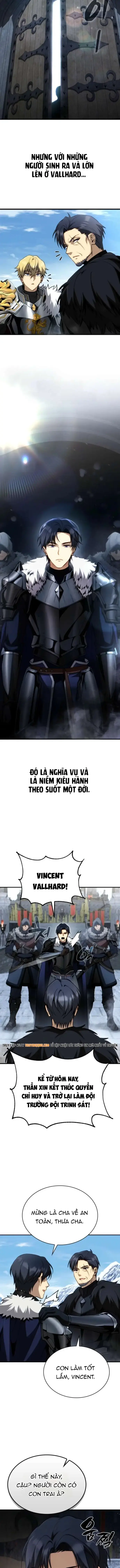 Trở Thành Đại Hoàng Tử: Huyền Thoại Kiếm Ca Chapter 24 - Trang 3