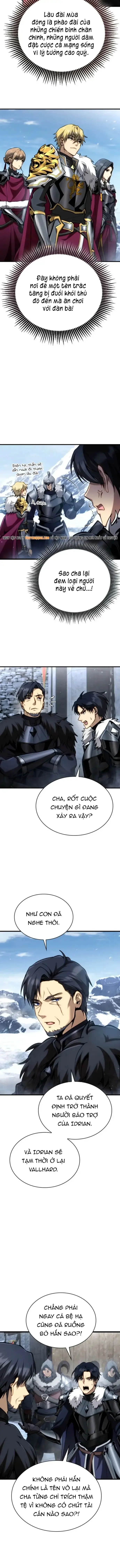 Trở Thành Đại Hoàng Tử: Huyền Thoại Kiếm Ca Chapter 24 - Trang 5