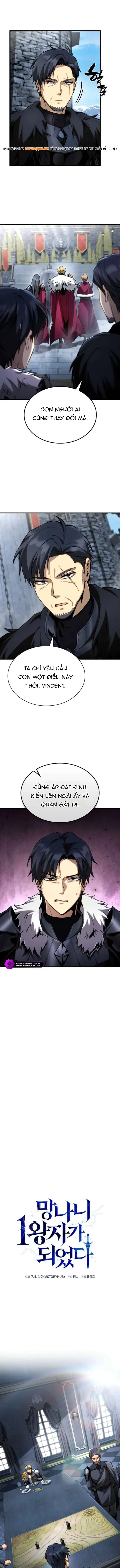 Trở Thành Đại Hoàng Tử: Huyền Thoại Kiếm Ca Chapter 24 - Trang 6