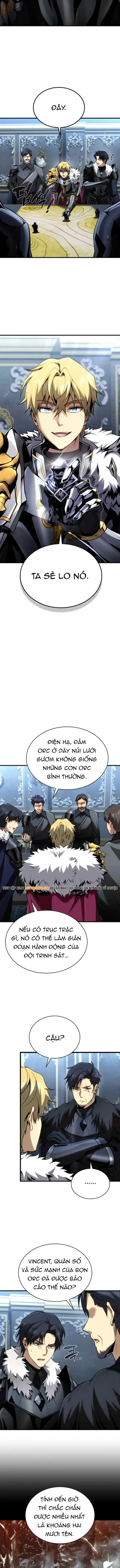 Trở Thành Đại Hoàng Tử: Huyền Thoại Kiếm Ca Chapter 24 - Trang 8