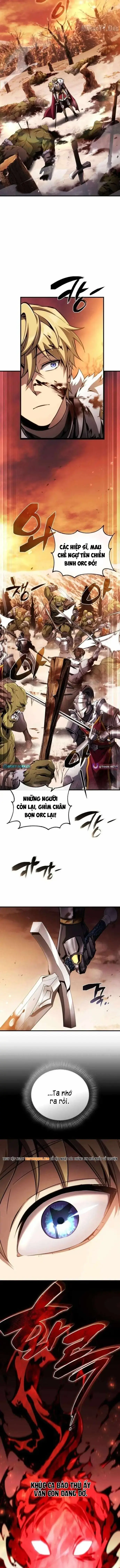 Trở Thành Đại Hoàng Tử: Huyền Thoại Kiếm Ca Chapter 25 - Trang 17