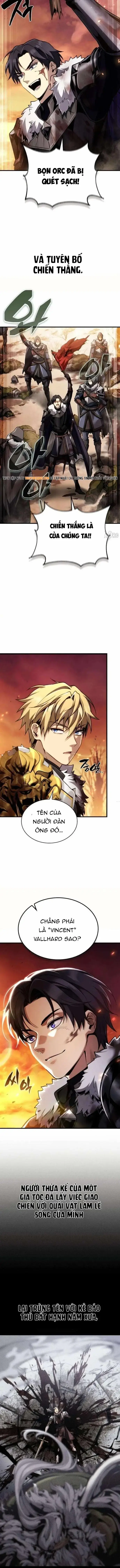 Trở Thành Đại Hoàng Tử: Huyền Thoại Kiếm Ca Chapter 25 - Trang 21