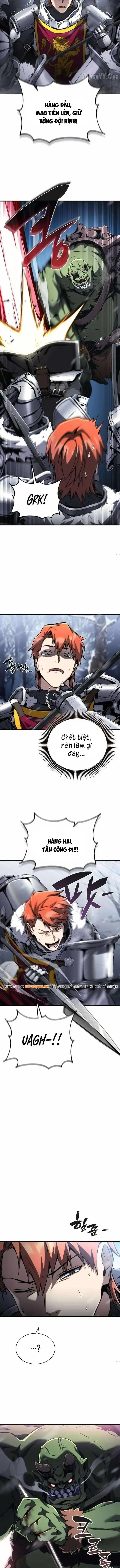 Trở Thành Đại Hoàng Tử: Huyền Thoại Kiếm Ca Chapter 25 - Trang 4