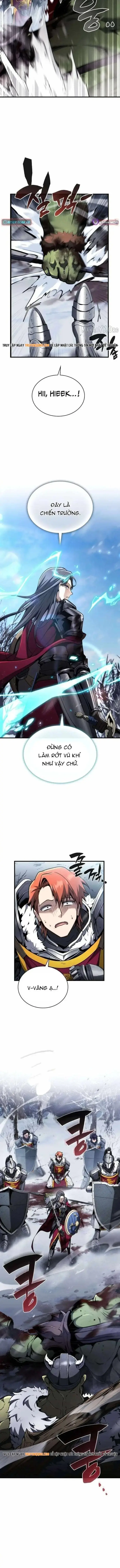 Trở Thành Đại Hoàng Tử: Huyền Thoại Kiếm Ca Chapter 25 - Trang 6