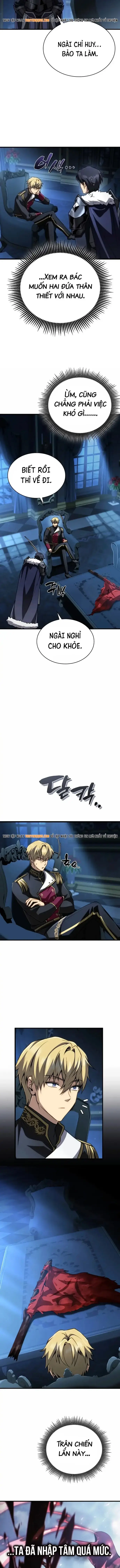 Trở Thành Đại Hoàng Tử: Huyền Thoại Kiếm Ca Chapter 26 - Trang 15
