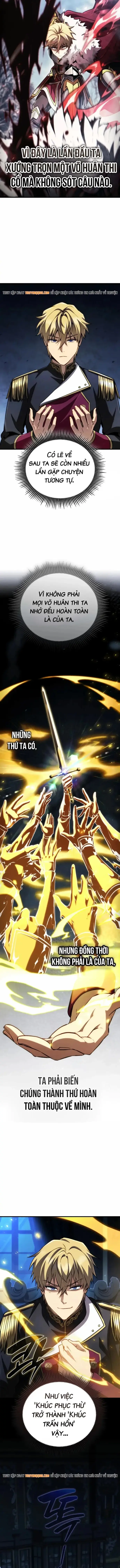 Trở Thành Đại Hoàng Tử: Huyền Thoại Kiếm Ca Chapter 26 - Trang 16