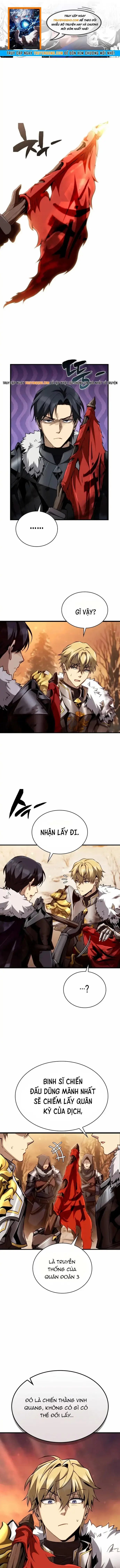 Trở Thành Đại Hoàng Tử: Huyền Thoại Kiếm Ca Chapter 26 - Trang 2