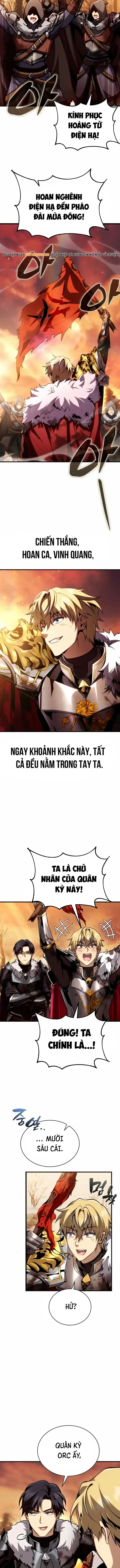 Trở Thành Đại Hoàng Tử: Huyền Thoại Kiếm Ca Chapter 26 - Trang 5