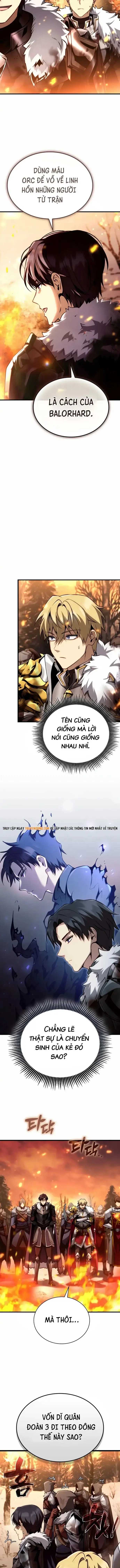 Trở Thành Đại Hoàng Tử: Huyền Thoại Kiếm Ca Chapter 26 - Trang 8