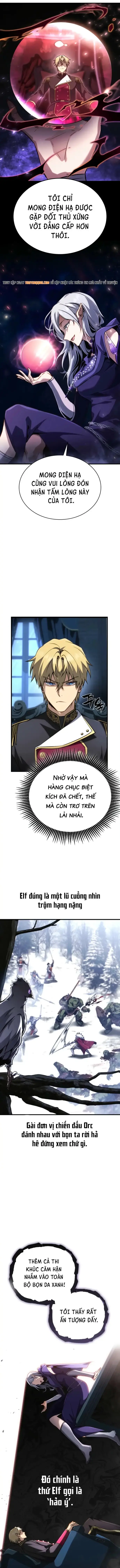 Trở Thành Đại Hoàng Tử: Huyền Thoại Kiếm Ca Chapter 27 - Trang 3
