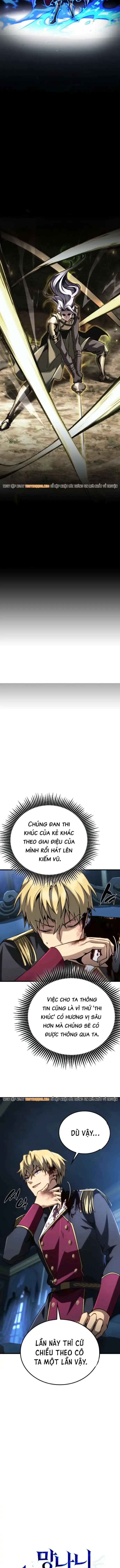 Trở Thành Đại Hoàng Tử: Huyền Thoại Kiếm Ca Chapter 27 - Trang 6