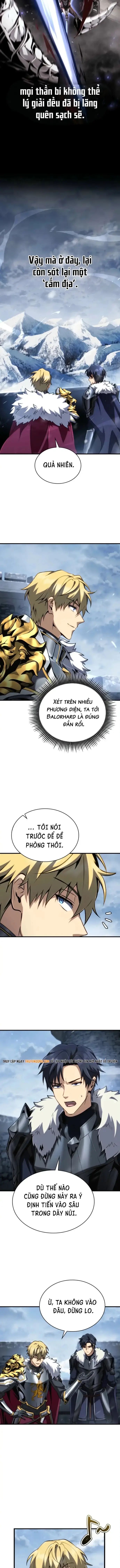 Trở Thành Đại Hoàng Tử: Huyền Thoại Kiếm Ca Chapter 27 - Trang 8