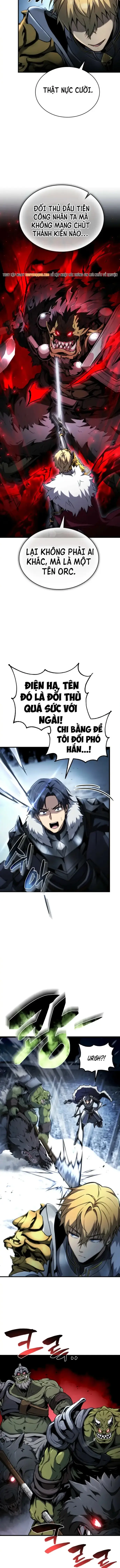 Trở Thành Đại Hoàng Tử: Huyền Thoại Kiếm Ca Chapter 28 - Trang 11