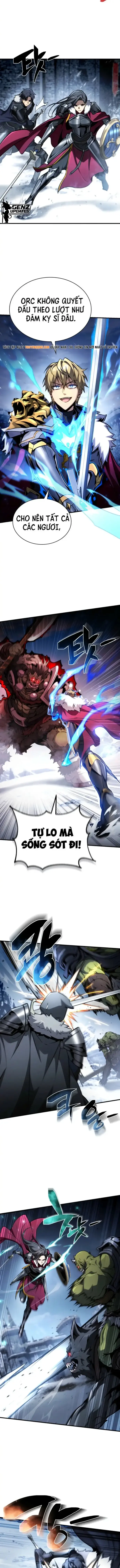 Trở Thành Đại Hoàng Tử: Huyền Thoại Kiếm Ca Chapter 28 - Trang 12