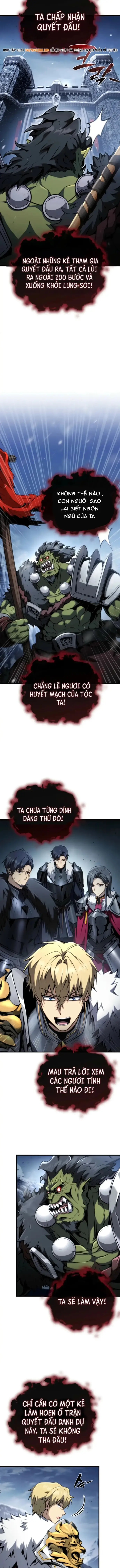 Trở Thành Đại Hoàng Tử: Huyền Thoại Kiếm Ca Chapter 28 - Trang 3
