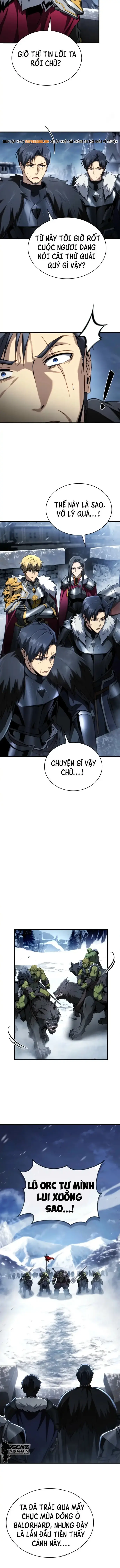 Trở Thành Đại Hoàng Tử: Huyền Thoại Kiếm Ca Chapter 28 - Trang 4