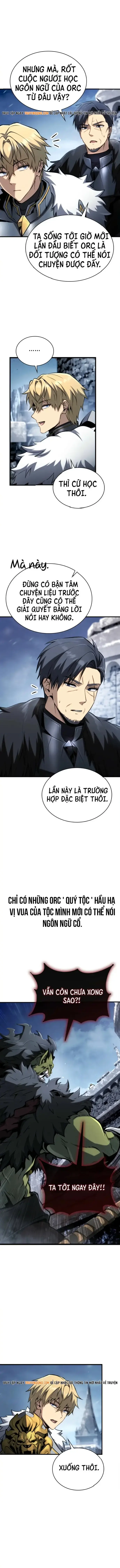 Trở Thành Đại Hoàng Tử: Huyền Thoại Kiếm Ca Chapter 28 - Trang 7