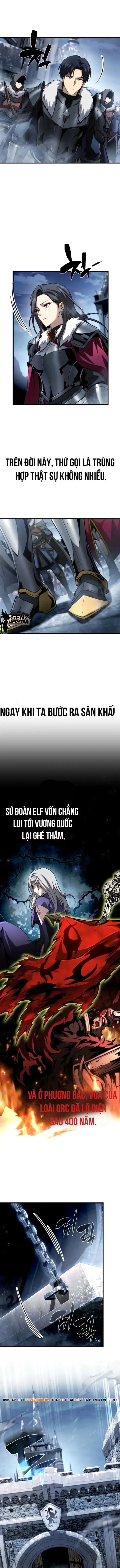 Trở Thành Đại Hoàng Tử: Huyền Thoại Kiếm Ca Chapter 28 - Trang 8