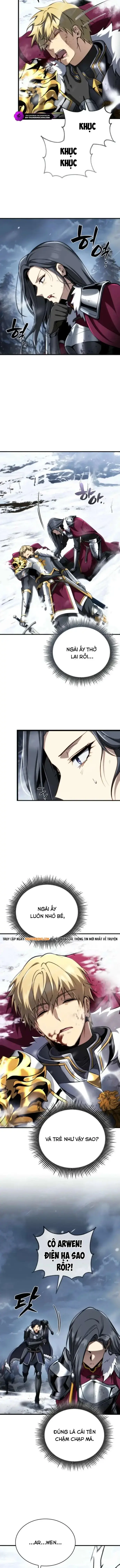Trở Thành Đại Hoàng Tử: Huyền Thoại Kiếm Ca Chapter 29 - Trang 15