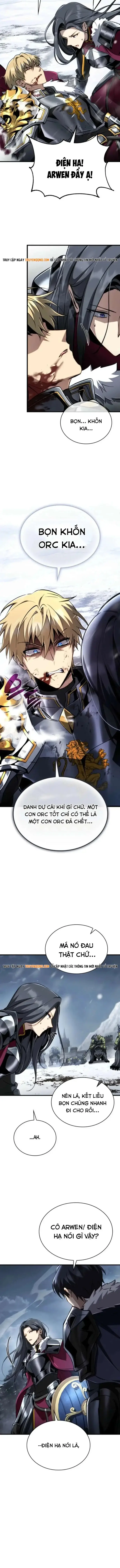 Trở Thành Đại Hoàng Tử: Huyền Thoại Kiếm Ca Chapter 29 - Trang 16