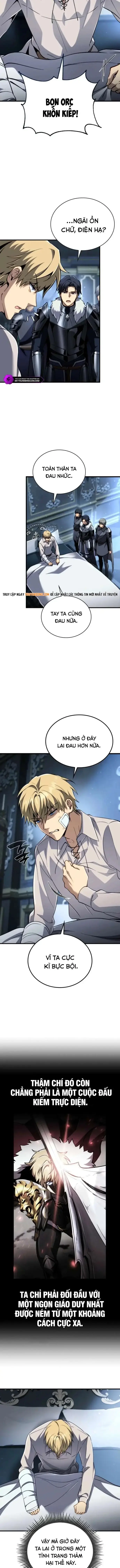 Trở Thành Đại Hoàng Tử: Huyền Thoại Kiếm Ca Chapter 29 - Trang 18