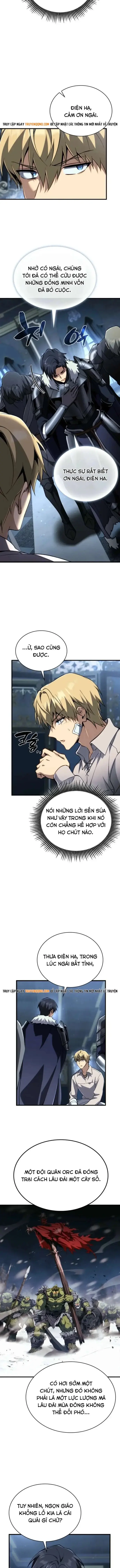 Trở Thành Đại Hoàng Tử: Huyền Thoại Kiếm Ca Chapter 29 - Trang 19