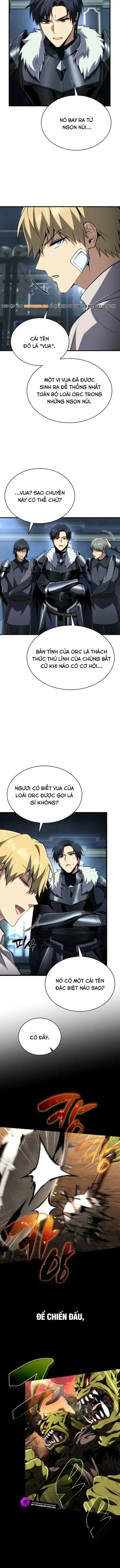 Trở Thành Đại Hoàng Tử: Huyền Thoại Kiếm Ca Chapter 29 - Trang 20