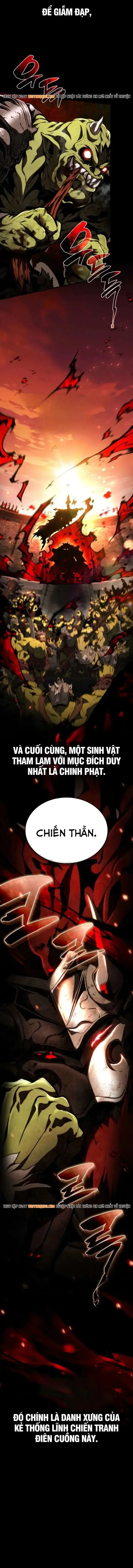 Trở Thành Đại Hoàng Tử: Huyền Thoại Kiếm Ca Chapter 29 - Trang 21