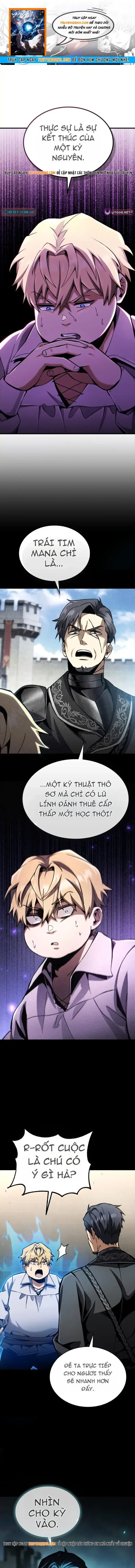 Trở Thành Đại Hoàng Tử: Huyền Thoại Kiếm Ca Chapter 3 - Trang 2