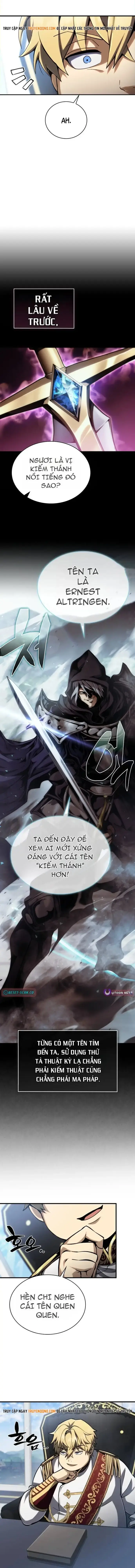 Trở Thành Đại Hoàng Tử: Huyền Thoại Kiếm Ca Chapter 3 - Trang 6