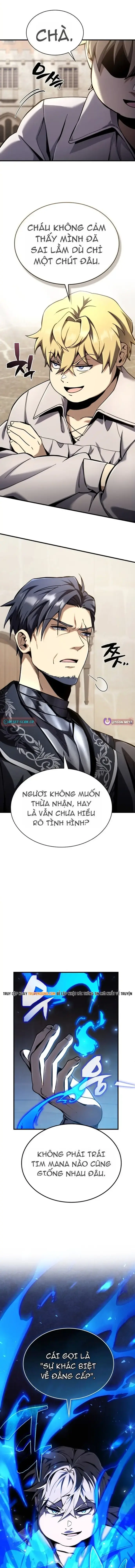 Trở Thành Đại Hoàng Tử: Huyền Thoại Kiếm Ca Chapter 3 - Trang 8