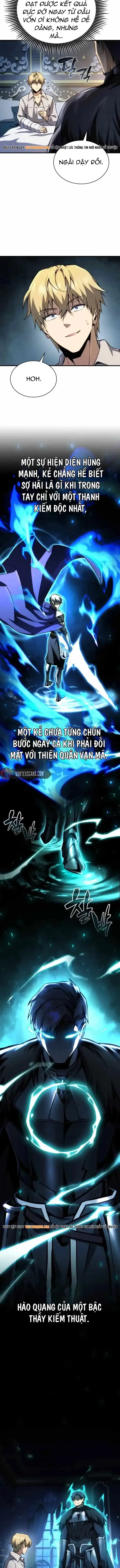 Trở Thành Đại Hoàng Tử: Huyền Thoại Kiếm Ca Chapter 30 - Trang 11
