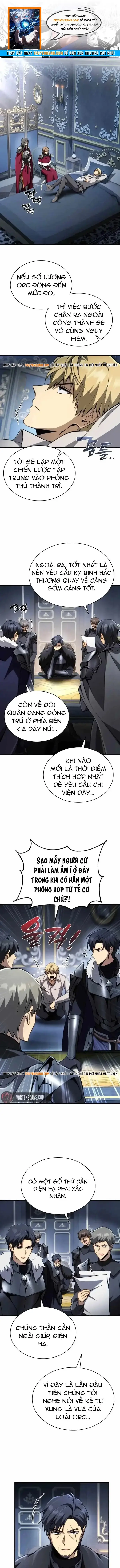 Trở Thành Đại Hoàng Tử: Huyền Thoại Kiếm Ca Chapter 30 - Trang 2