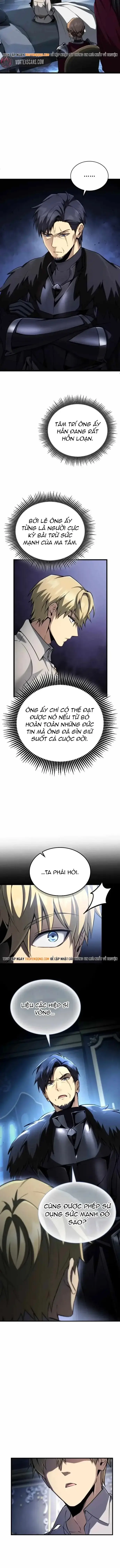 Trở Thành Đại Hoàng Tử: Huyền Thoại Kiếm Ca Chapter 30 - Trang 5