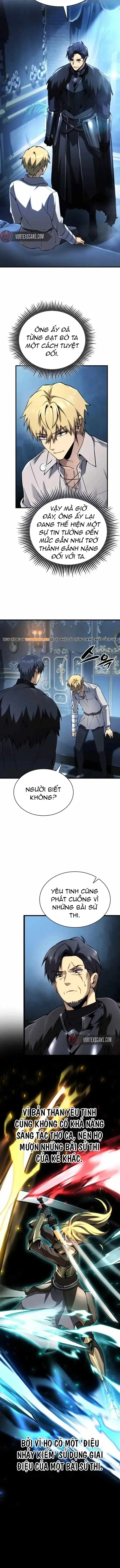 Trở Thành Đại Hoàng Tử: Huyền Thoại Kiếm Ca Chapter 30 - Trang 7