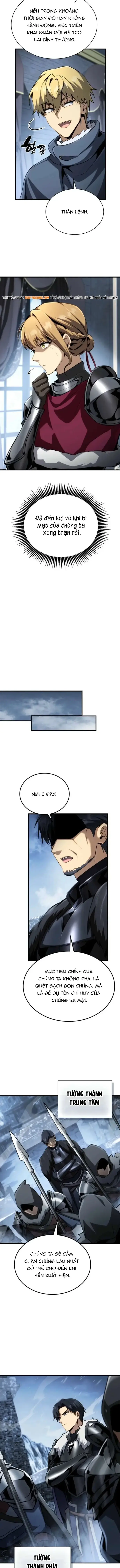 Trở Thành Đại Hoàng Tử: Huyền Thoại Kiếm Ca Chapter 31 - Trang 12