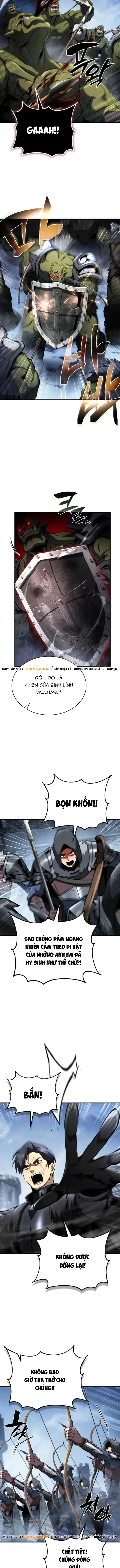 Trở Thành Đại Hoàng Tử: Huyền Thoại Kiếm Ca Chapter 31 - Trang 14