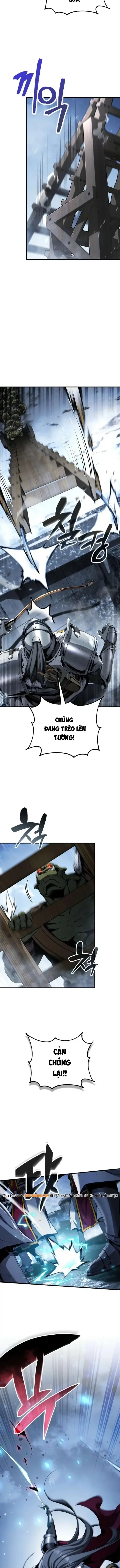 Trở Thành Đại Hoàng Tử: Huyền Thoại Kiếm Ca Chapter 31 - Trang 15
