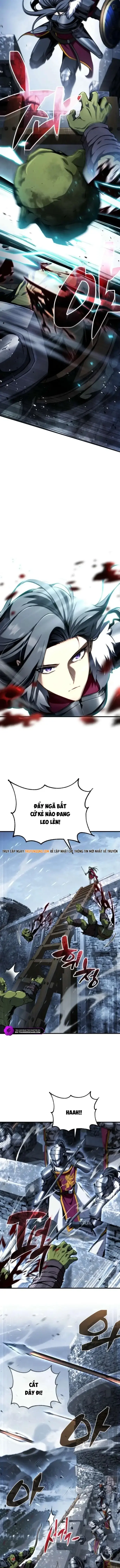 Trở Thành Đại Hoàng Tử: Huyền Thoại Kiếm Ca Chapter 31 - Trang 16