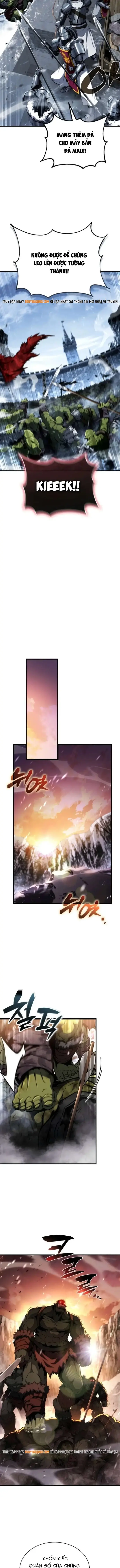 Trở Thành Đại Hoàng Tử: Huyền Thoại Kiếm Ca Chapter 31 - Trang 17