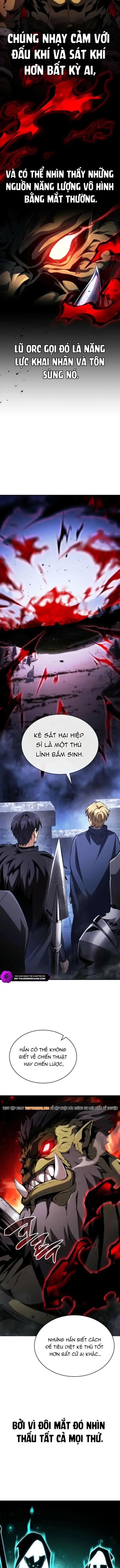 Trở Thành Đại Hoàng Tử: Huyền Thoại Kiếm Ca Chapter 31 - Trang 3