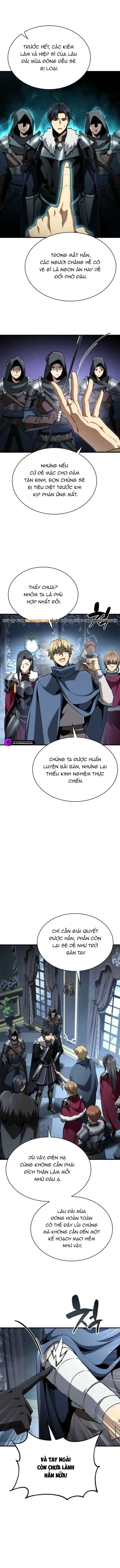 Trở Thành Đại Hoàng Tử: Huyền Thoại Kiếm Ca Chapter 31 - Trang 9