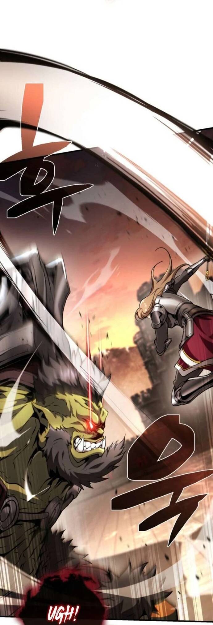 Trở Thành Đại Hoàng Tử: Huyền Thoại Kiếm Ca Chapter 33 - Trang 18