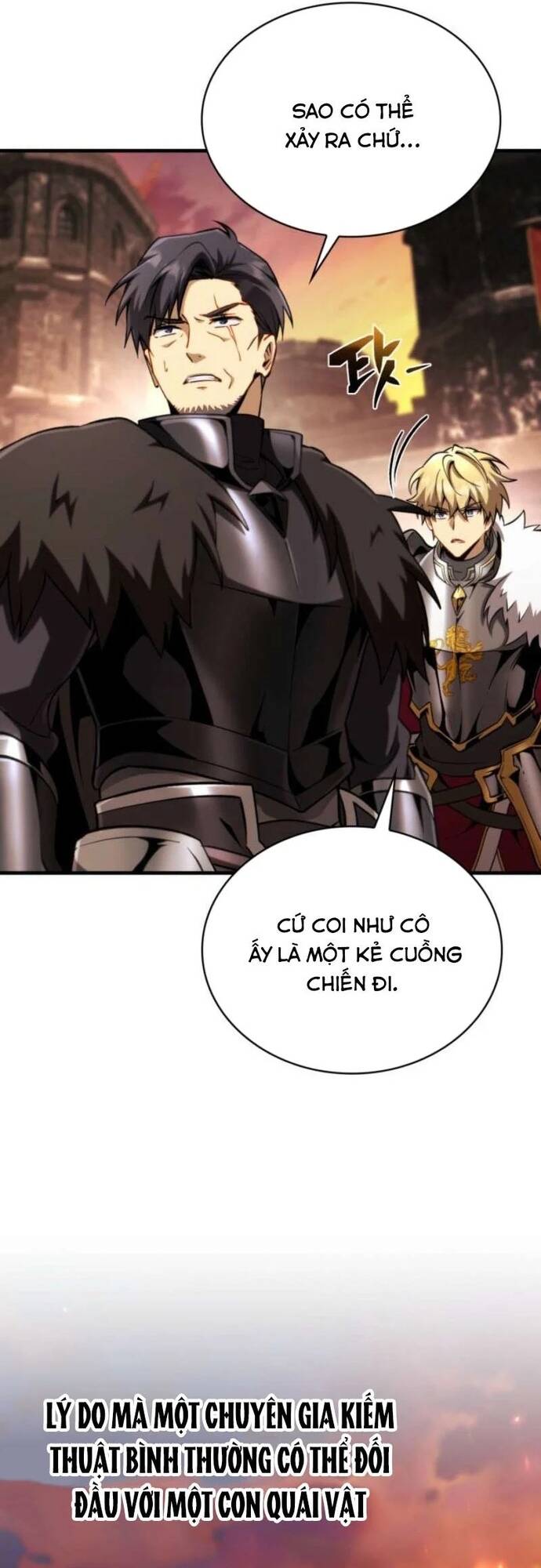 Trở Thành Đại Hoàng Tử: Huyền Thoại Kiếm Ca Chapter 33 - Trang 20