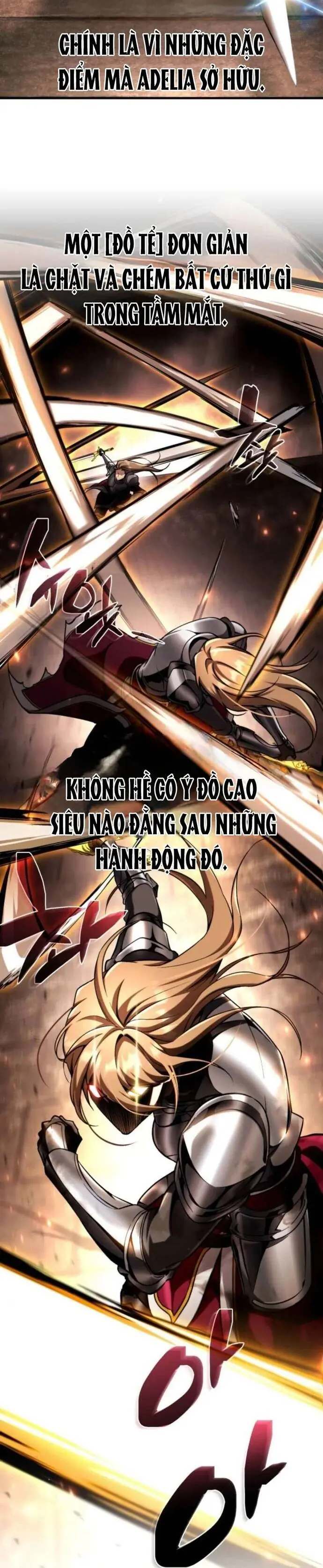 Trở Thành Đại Hoàng Tử: Huyền Thoại Kiếm Ca Chapter 33 - Trang 22