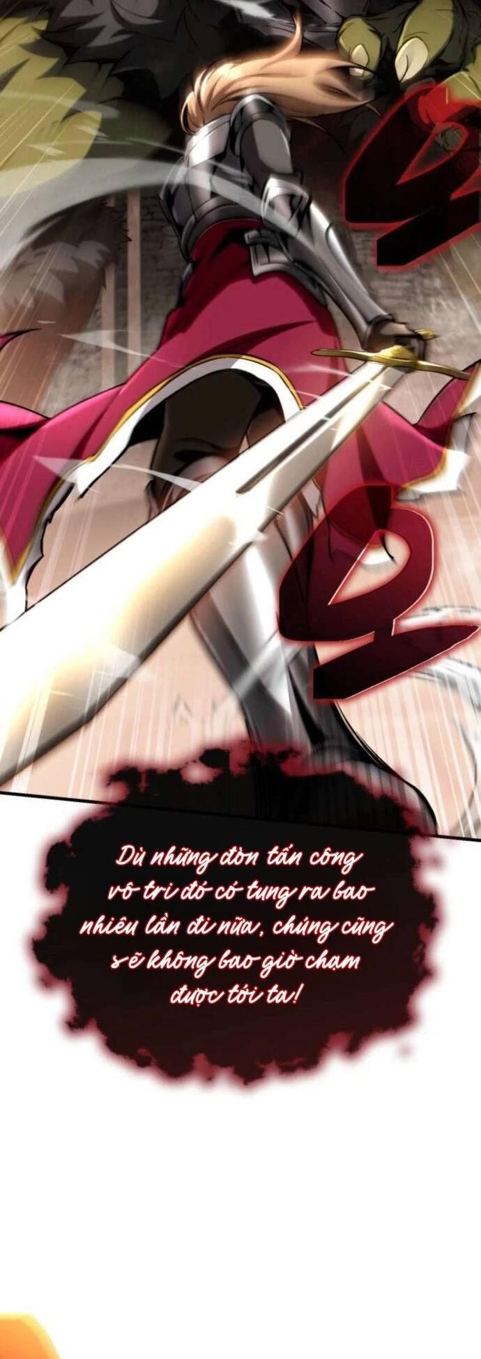 Trở Thành Đại Hoàng Tử: Huyền Thoại Kiếm Ca Chapter 33 - Trang 25