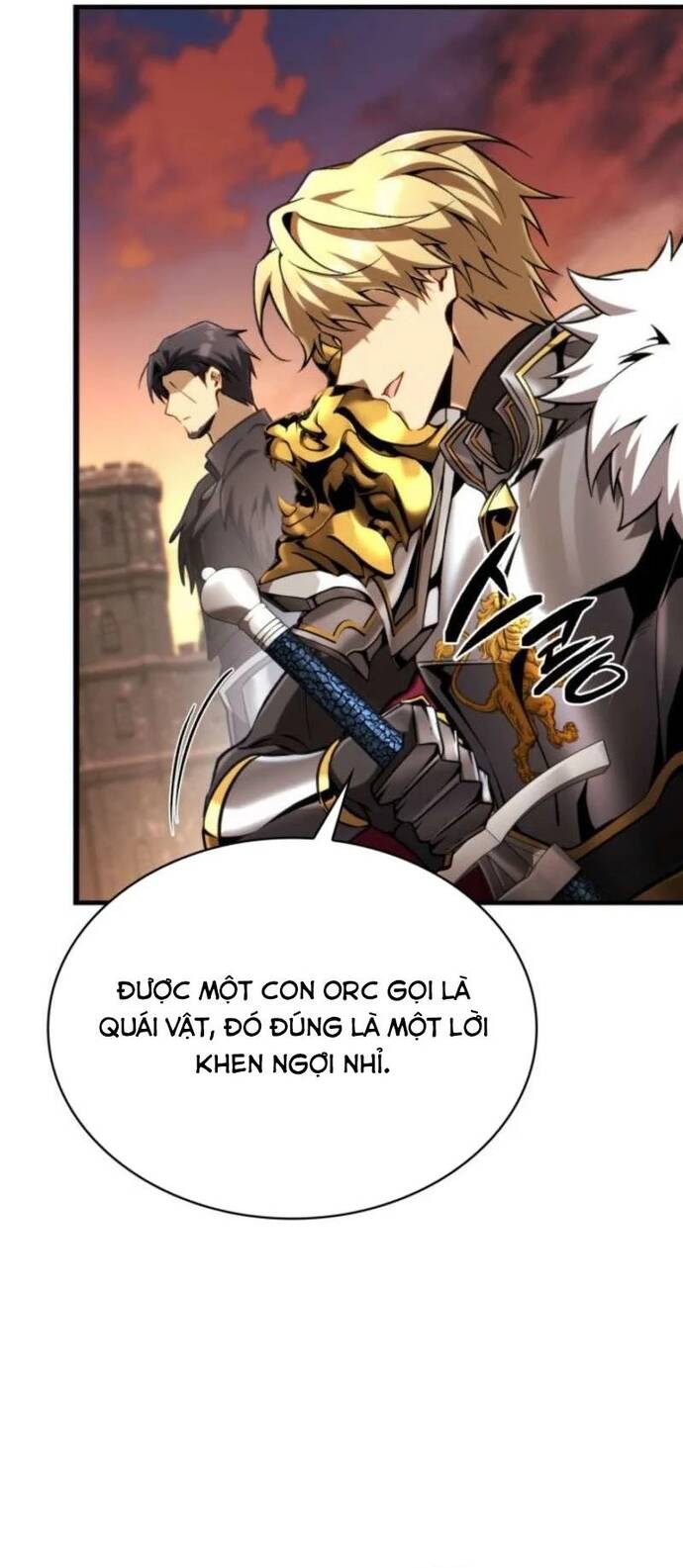 Trở Thành Đại Hoàng Tử: Huyền Thoại Kiếm Ca Chapter 33 - Trang 33