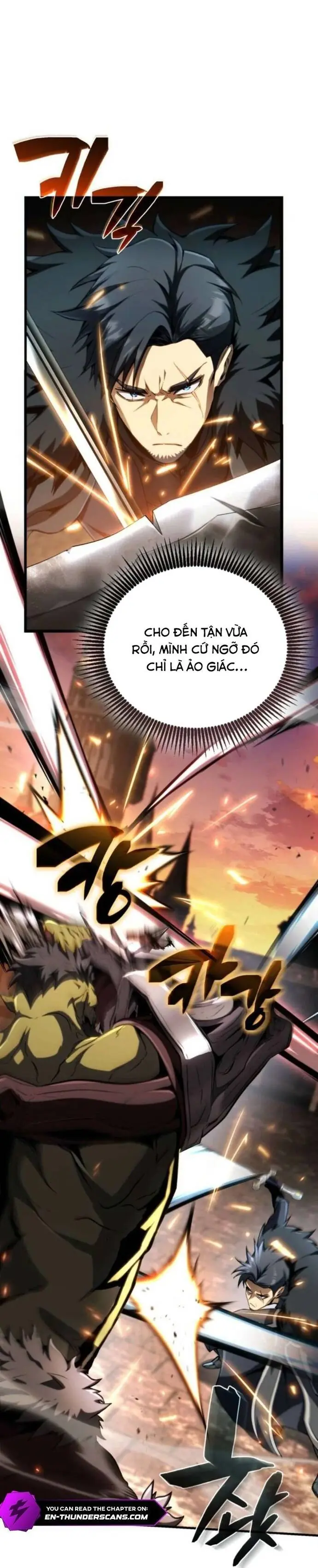 Trở Thành Đại Hoàng Tử: Huyền Thoại Kiếm Ca Chapter 33 - Trang 5
