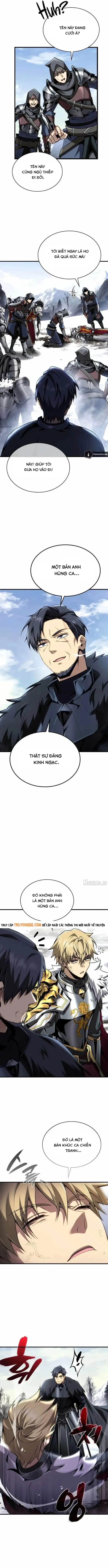 Trở Thành Đại Hoàng Tử: Huyền Thoại Kiếm Ca Chapter 34 - Trang 12